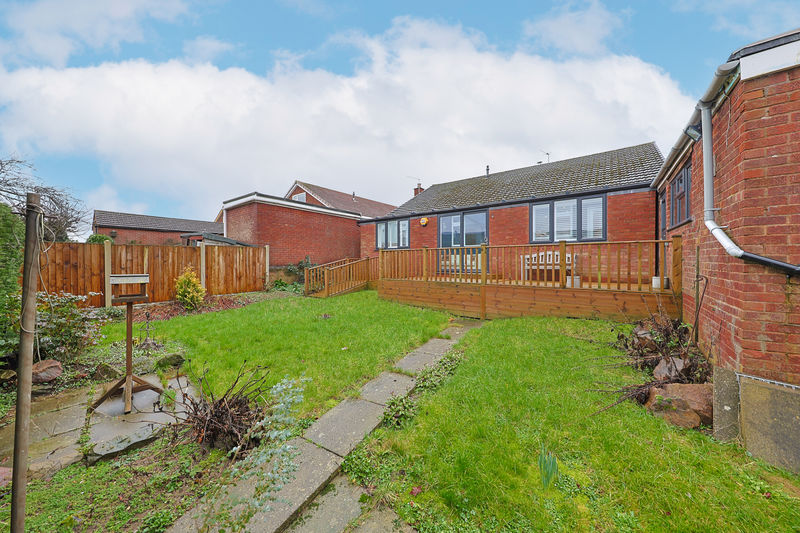 Frances Drive Wingerworth
